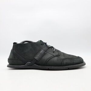 Xero Coalton Men's 9.5 Barefoot Inspired Minimalist Zero Drop Low Leather